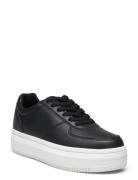 Bunsta Matalavartiset Sneakerit Tennarit Black Leaf