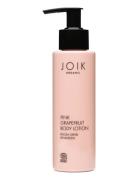 Joik Organic Pink Grapefruit Body Lotion Ihovoide Vartalovoide Nude JO...