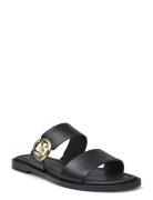 Vera Sandal Matalapohjaiset Sandaalit Black Michael Kors