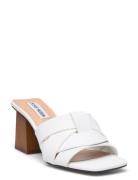 Amsterdam Sandal Korolliset Sandaalit White Steve Madden