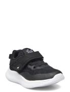 Dalby Matalavartiset Sneakerit Tennarit Black Leaf