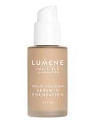 Lumene Invisible Illumination Vegan Collagen Serum In Foundation Spf30...