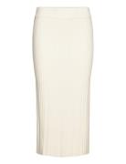 Marissa Skirt Polvipituinen Hame White Twist & Tango