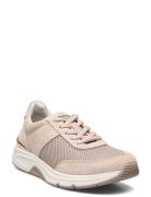 Rollingsoft Sneaker Matalavartiset Sneakerit Tennarit Beige Gabor