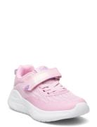 Hagby Matalavartiset Sneakerit Tennarit Pink Leaf