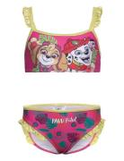 Swimsuit Bikinit Red Paw Patrol