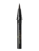 Designing Liquid Eyeliner Refill Eyeliner Rajauskynä Meikki Brown SENS...