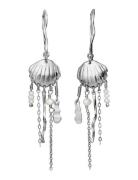 Zale Earrings Korvakoru Korut Silver Maanesten