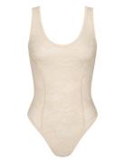 Smart Deco Bs Body Alusmekko Beige Triumph