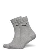 Puma Kids Easy Rider Sock 2P Sukat Grey PUMA