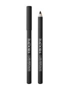 Inliner Kajal 51 Black 1,1 G Eyeliner Rajauskynä Meikki Nude IsaDora