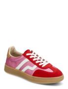 Cuzima Sneaker Matalavartiset Sneakerit Tennarit Red GANT