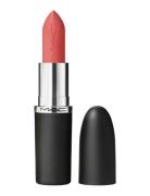 Macximal Silky Matte Lipstick Huulipuna Meikki Pink MAC