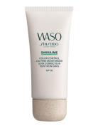 Waso Shikulime Color Controll Oil-Free Moisturizer Päivävoide Kasvovoi...