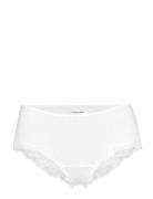 Bikini-Hipster Hipsterit Alushousut Alusvaatteet White Schiesser