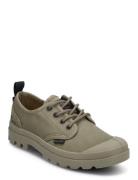 Pampa Ox Htg Supply Matalavartiset Sneakerit Tennarit Khaki Green Pall...