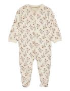 Jumpsuit Pitkähihainen Body Pink Sofie Schnoor Baby And Kids