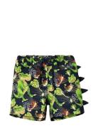 Nmmmaz Gigantosaurus Long Swimshorts Vde Uimashortsit Multi/patterned ...