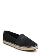 Espadrille He Matalat Sandaalit Espadrillot Black Calvin Klein