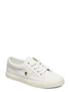 Janson Ii Canvas Sneaker Matalavartiset Sneakerit Tennarit White Laure...