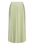 Vinitban Skirt - Noos Polvipituinen Hame Green Vila