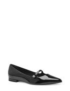 Woms Ballerina Ballerinat Black Tamaris