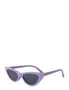 Nmffreya Sunglasses Aurinkolasit Purple Name It