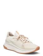 Ttnm Evo_Slon_Knsd Matalavartiset Sneakerit Tennarit Cream BOSS