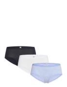 Brief 3 Pack Carin Regular Alushousut Brief Tangat Multi/patterned Lin...