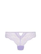 Isabelle Cheekini Stringit Alusvaatteet Purple Hunkemöller