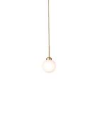 Apiales 1 Home Lighting Lamps Ceiling Lamps Pendant Lamps Gold Nuura