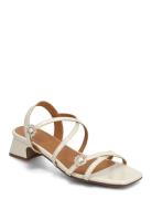 Sandals Korolliset Sandaalit Cream Billi Bi