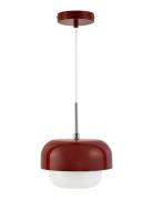 Haipot Red Dusty Earth/Dark Red D23 Home Lighting Lamps Ceiling Lamps ...