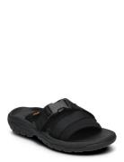 Hurricane Verge Slide Matalapohjaiset Sandaalit Black Teva