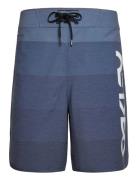 Retro Mark 19" Boardshort Uimashortsit Navy Oakley Sports