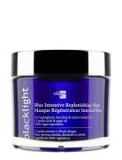 Blue Intensive Repleneshing Mask Hiusnaamio Nude Oligo