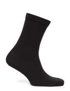 Cotton Socks Lingerie Socks Regular Socks Black Mp Denmark