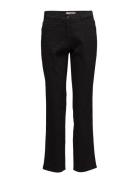 Carola Bottoms Jeans Straight-regular Black BRAX