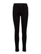 T5757, Ullasz Jeans Bottoms Jeans Skinny Black Saint Tropez