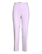 Petropw Pa Bottoms Trousers Straight Leg Purple Part Two