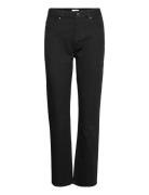 Enbrenda Jeans Cut 6522 Bottoms Jeans Straight-regular Black Envii