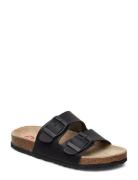 Pika Pax Sandal Shoes Summer Shoes Sandals Black PAX