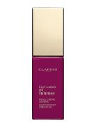 Lip Comfort Oil Intense 02 Intense Plum Huultenhoito Clarins