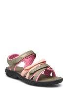 Tirra Shoes Summer Shoes Sandals Green Teva