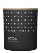 Koto Scented Candle 200G Tuoksukynttilä Nude Skandinavisk