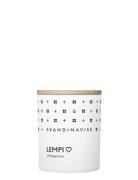 Lempi Scented Candle 65G Tuoksukynttilä Nude Skandinavisk