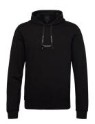 Sweatshirts Tops Sweat-shirts & Hoodies Hoodies Black Armani Exchange