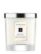 Wood Sage & Sea Salt Scented Classic Candle Tuoksukynttilä Nude Jo Mal...
