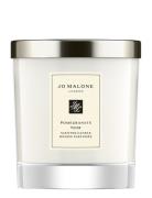 Pomegranate Noir Scented Classic Candle Tuoksukynttilä Nude Jo Mal Lon...