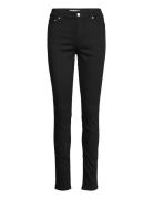 Maggiegz Mw Skinny Jeans Black Bottoms Jeans Skinny Black Gestuz